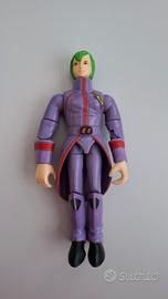1985 Matchbox Robotech Loose Action Figure - Miriy