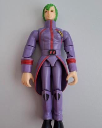 1985 Matchbox Robotech Loose Action Figure - Miriy