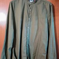 camicia Zara collo coreano taglia M 
