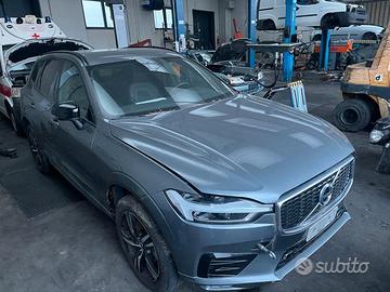Ricambi volvo xc60 2020 d420t8