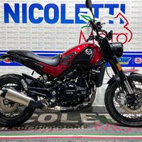 Benelli Leoncino 500 Trail 2020 A soli 91 al Mese