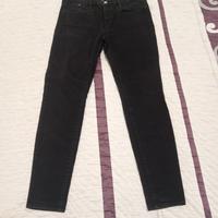 Jeans neri gas