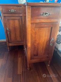 Comodini in ciliegio