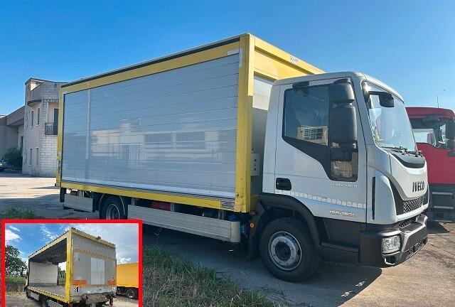 Iveco Eurocargo ML 120EL19/P - 2017 - Euro 6