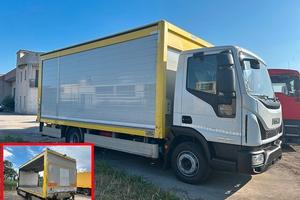 Iveco Eurocargo ML 120EL19/P - 2017 - Euro 6
