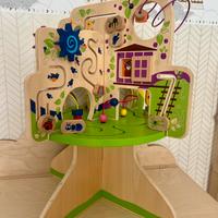 Albero attività Manhattan Toy