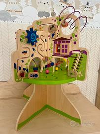 Albero attività Manhattan Toy