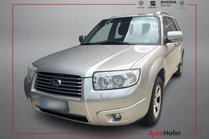 SUBARU Forester 2.0 16V 4x4