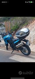BMW  f 650 gs