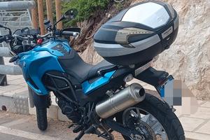 BMW  f 650 gs