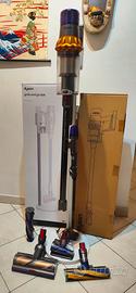 Dyson V15 Absolute detect + Floor Dok