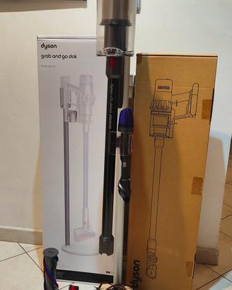 Dyson V15 Absolute detect + Floor Dok