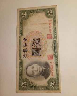 Cina 1936