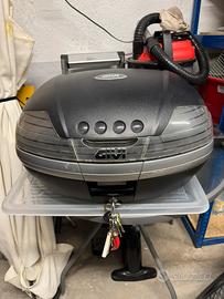 Bauletto givi usato