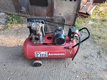 COMPRESSORE FINI ADVANCED
