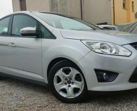 FORD C-Max 1.6 TDCi 95CV Plus OK NEOPATENTATI