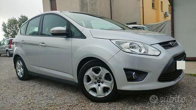 FORD C-Max 1.6 TDCi 95CV Plus OK NEOPATENTATI