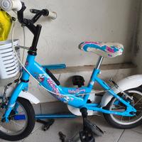 Bicicletta bambina 12