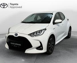 Toyota Yaris 1.5 Hybrid 5 porte Trend