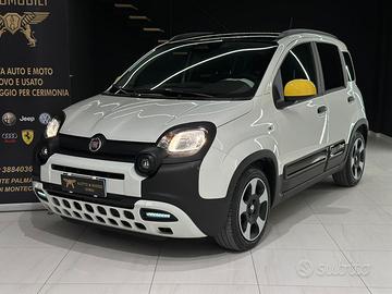 Fiat Pandina Cross 1.0 70 CV Hybrid 6.500 KM 2024