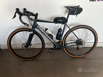 Corratec gravel allroad