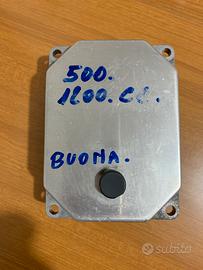 Centralina per auto fiat