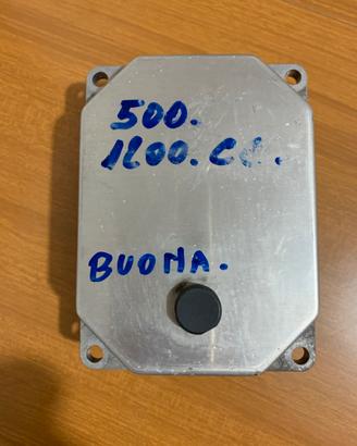 Centralina per auto fiat