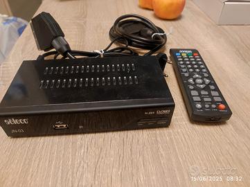 decoder DVBT2