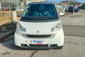 Smart ForTwo 1000 62 kW cabrio pulse