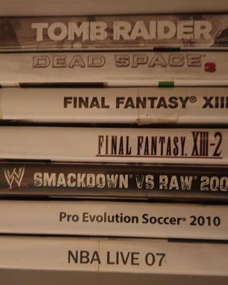 Giochi xbox 360