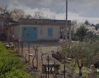 Rustico da ristrutturare a 20 Min. da Bagheria 