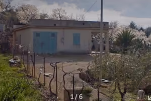 Rustico da ristrutturare a 20 Min. da Bagheria 