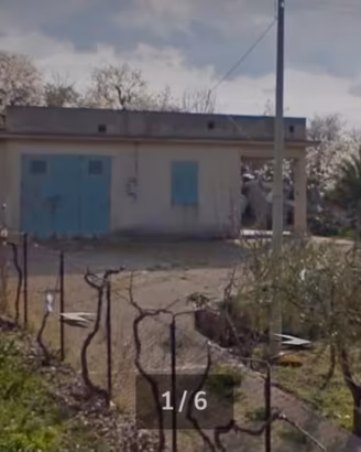 Rustico da ristrutturare a 20 Min. da Bagheria 