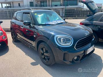 Mini One D Countryman 1.5 carplay led r17