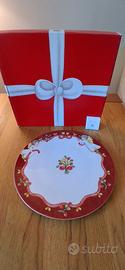 Piatto Torta/Panettone THUN Sweet Christmas 32 cmb