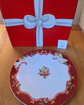 Piatto Torta/Panettone THUN Sweet Christmas 32 cmb