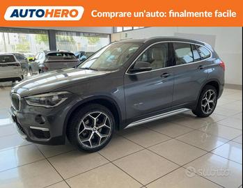 BMW X1 JA85978