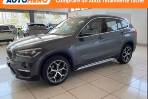 BMW X1 JA85978