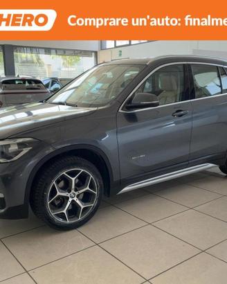 BMW X1 JA85978