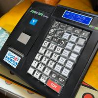 Cassa fiscale telematico Custom sys101