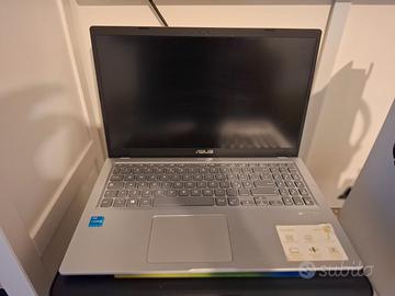 Pc  portatile asus x515 x+ stampante epson XP 3155
