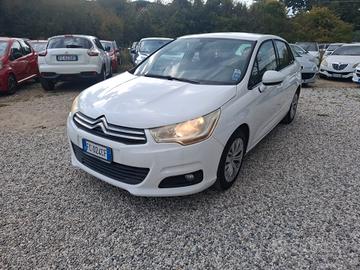 Citroen C4 1.6 HDi 90 Seduction 5 posti N1