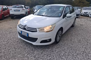 Citroen C4 1.6 HDi 90 Seduction 5 posti N1
