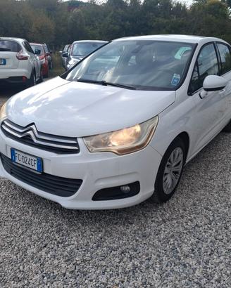 Citroen C4 1.6 HDi 90 Seduction 5 posti N1