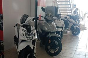 Sym Symphony 125 s