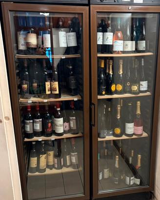 Frigo vini