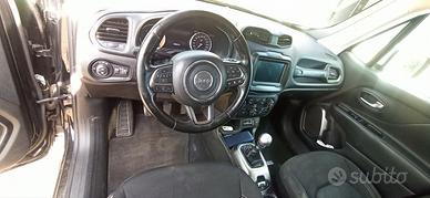 JEEP RENEGADE 1.6 M.JET LIMITED 2018