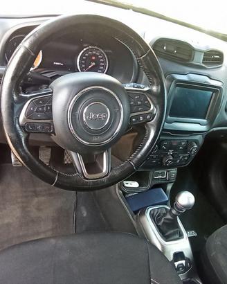 JEEP RENEGADE 1.6 M.JET LIMITED 2018