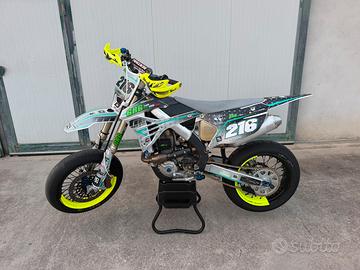 TM SMK 450 2022