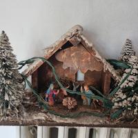 presepe vintage